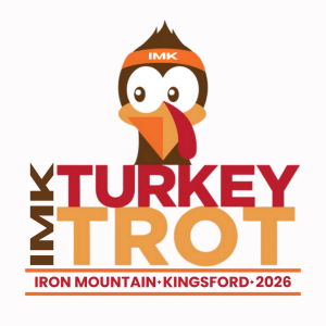 Iron Mountain | Kingsford Turkey Trot 5K Run/Walk home