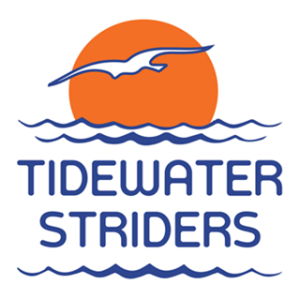 Tidewater Striders 2026 Distance Series# 2 - 5 miles, 10 Miles and 15 Miles Events homepage
