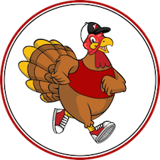 Hingham Turkey Trot logo