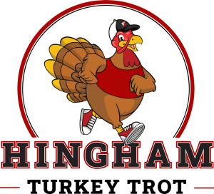 Hingham Turkey Trot logo