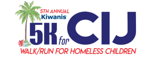 Kiwanis 5K for CIJ