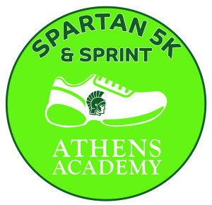 Athens Academy Spartan 5K and Spartan Sprint home