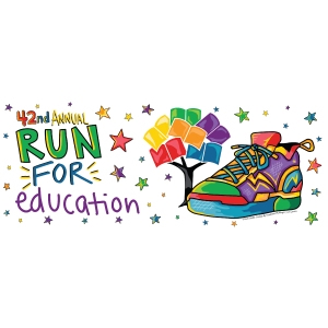 The Run for Education home