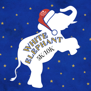 White Elephant 5K/10K - Lakeland home