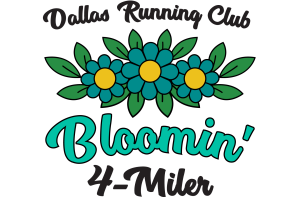 DRC's Bloomin' 4-Miler homepage