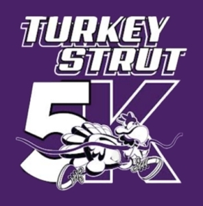 Turkey Strut 5K home