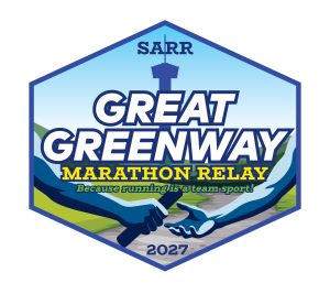 SARR Great Greenway Marathon Relay home