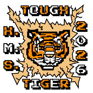 Tough Tiger home