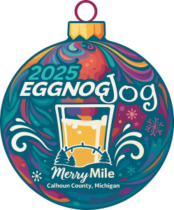Eggnog Jog home