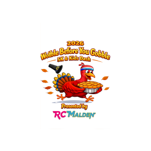 Wobble Before You Gobble: 5K and Kids' Dash home