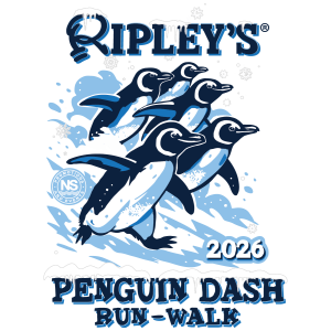 Ripley's Penguin Dash Run/Walk homepage
