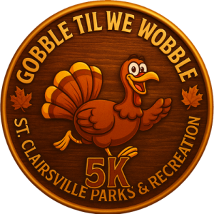 Gobble Til We Wobble 5K Run/Walk homepage