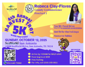 Harvest Trot 5K Walk/Run logo