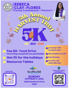 Harvest Trot 5K Walk/Run
