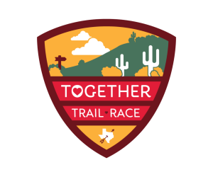 Together Trail Race logo