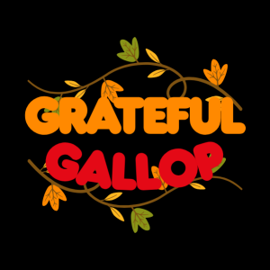 Fleet Feet Poughkeepsie's 2025 Grateful Gallop 5K to Benefit Dutchess Outreach logo
