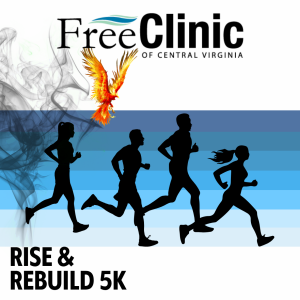 Rise and Rebuild 5K Run / Walk home