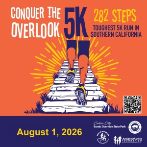Conquer the Overlook 5K Run home
