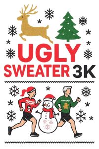 St. Nicholasville Ugly Sweater 3K
