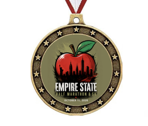 2027 Empire State Half Marathon & 5k homepage
