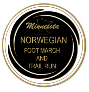 Norwegian Foot March & Trail Run logo