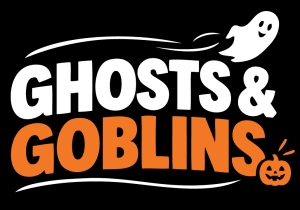 Ghosts and Goblins 5K/10K homepage