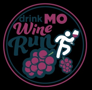 Drink MO Wine Run - 1 Mile, 5K, 10K & Half Marathon logo