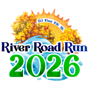 River Road Run Half, 10k, 5k home