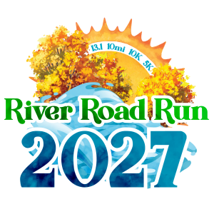 River Road Run Half, 10k, 5k logo