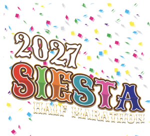 Siesta Half Marathon logo