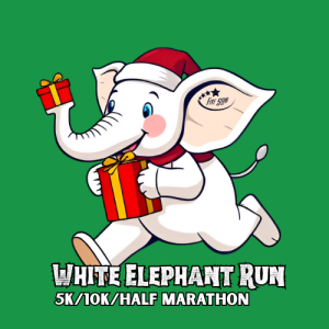 White Elephant 5K/10K/Half Marathon - Canton home