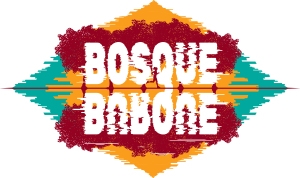 NM BOSQUE BURQUE RUN 15K, 10K and 5K logo