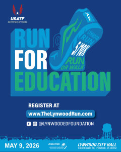 Lynwood 5K/10K Run home