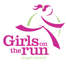 Girls on the Run Puget Sound logo