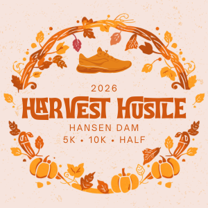 Harvest Hustle – 5K, 10K, Half Marathon logo