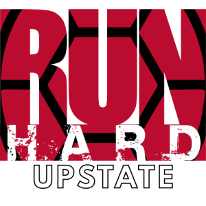 Run Hard Upstate home