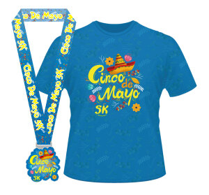 Grand Prairie Cinco De Mayo 10K & 5K home