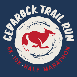 Cedarock Trail Run - 5K/10K/Half Marathon/Half Relay home