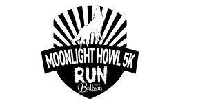 Moonlight Howl 5K Run/Walk home