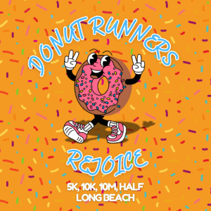 Donut Runners Rejoice – 5K, 10K, 10M, and Half Marathon homepage
