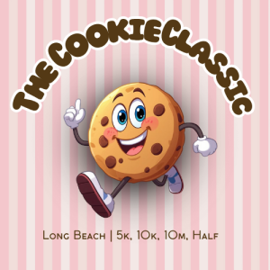 The Cookie Classic - 5K, 10K, 10-Miler, Half Marathon logo