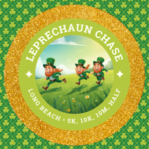 Leprechaun Chase – 5K, 10K, 10-Miler, Half Marathon homepage