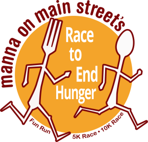 Manna on Main Street Race to End Hunger homepage