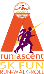 The Ascent 5k Race home
