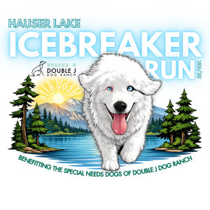 Hauser Lake Icebreaker Run 5k/10k home