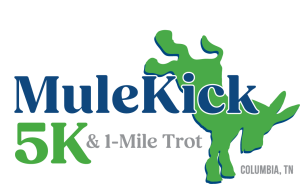 Mule Kick 5K & 1-Mile Trot home