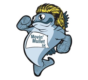 Movin' Mullet 5k Run home