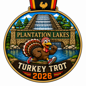 Plantation Lakes Turkey Trot | Presented by JTE Real Estate homepage