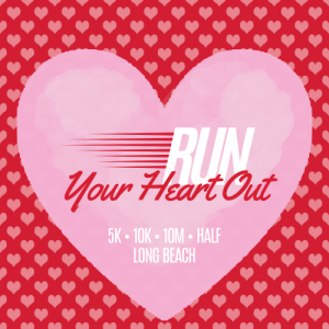Run Your Heart Out – 5K, 10K, 10-Miler, Half Marathon homepage
