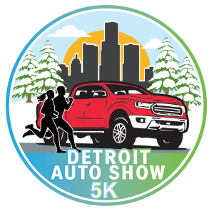 Detroit Auto Show 5K home